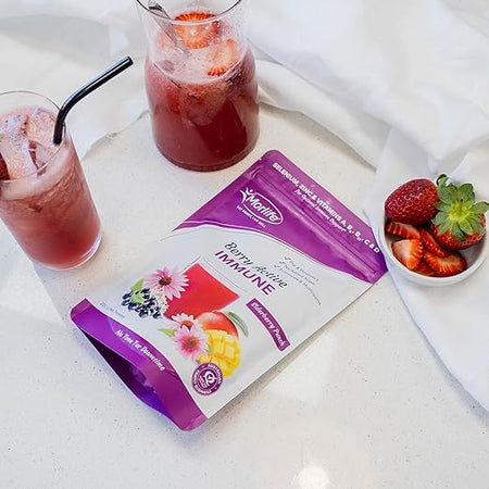 Morlife Berry Active Immune Elderberry Punch 200g