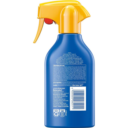 Nivea Sun Kids Ultra Protect & Play Sunscreen SPF50+ 270ml