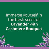 Cashmere Bouquet Talcum Powder with a Fresh Scent of Lavender 250g