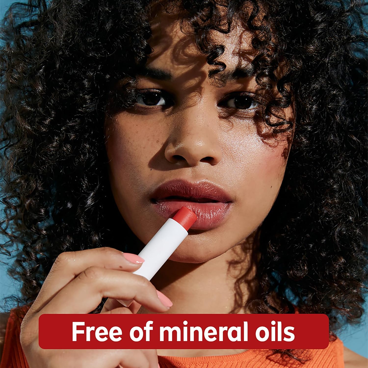 Nivea Lip Balm Pomegranate Shine 4.8g