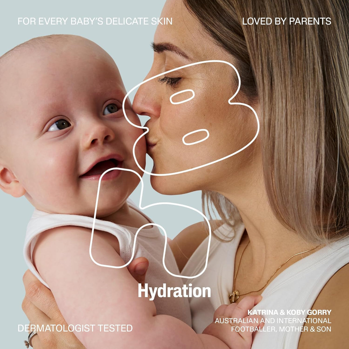 Cetaphil Baby Moisturising Baby Oil With Organic Calendula 200ml