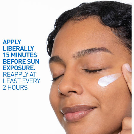 CeraVe Facial Moisturising Lotion AM SPF 15 52mL