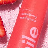 Hismile Toothpaste Strawberry 60g