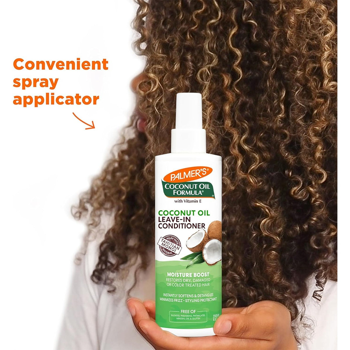 Palmers Coconut Oil Leave-in Cond 250ml