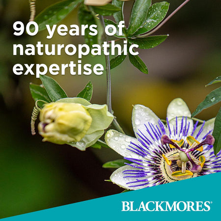 Blackmores Concentrated Curcumin + Pain Relief 40 Tablets