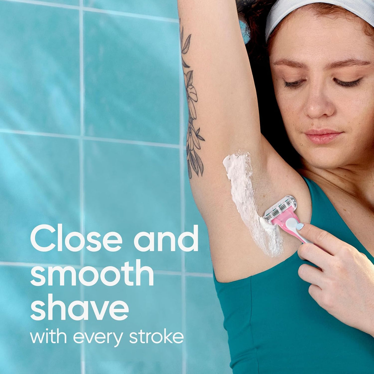 Venus Disposables Sensitive 5+1pk