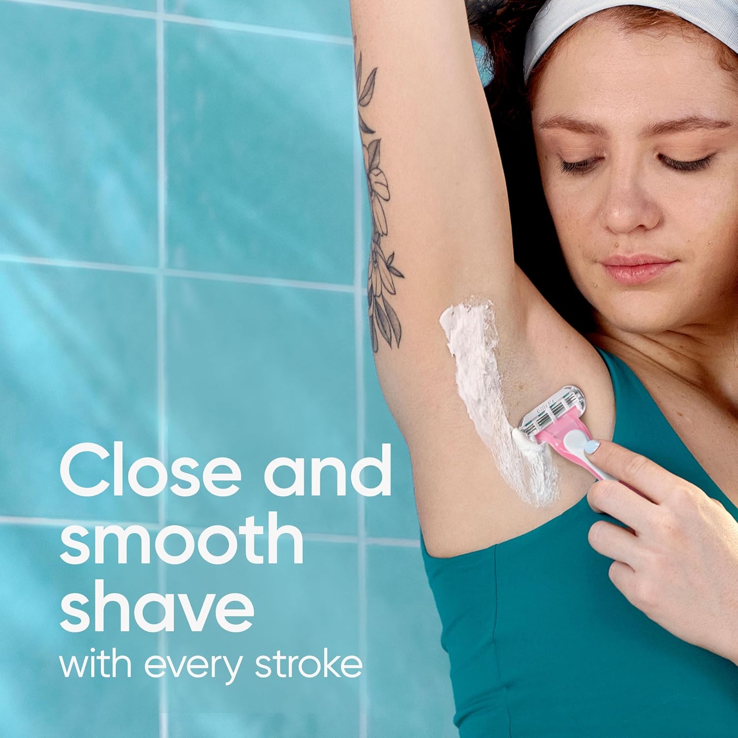 Venus Disposables Sensitive 5+1pk