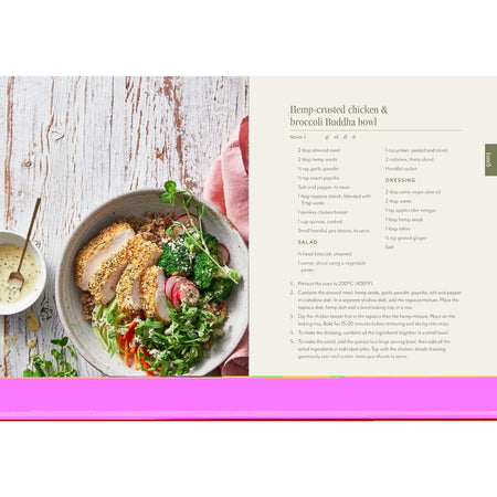 Supercharged Food Nature's Way To Healing: A Long Covid Guide by Lee Holmes