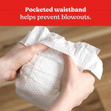 Huggies Little Snugglers Preemie Nappies 30 Pack