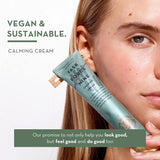 The Organic Skin Co Organic Task Force Nine Calming Cream Turmeric and Calendula 60ml