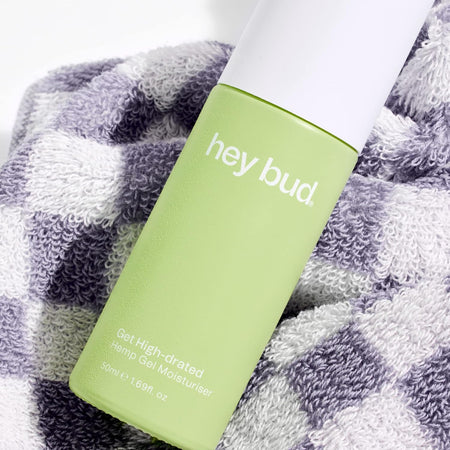Hey Bud Hemp Gel Moisturiser 50ml