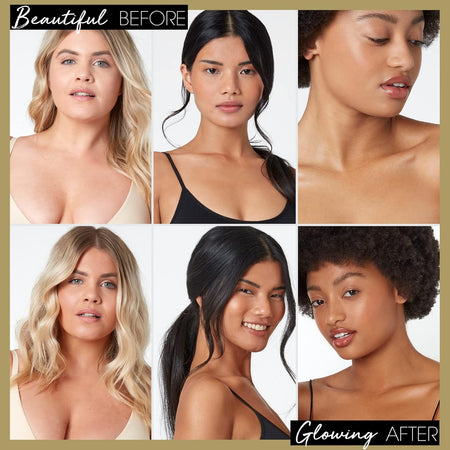 St Tropez Self Tan Tonic Drops 30ml