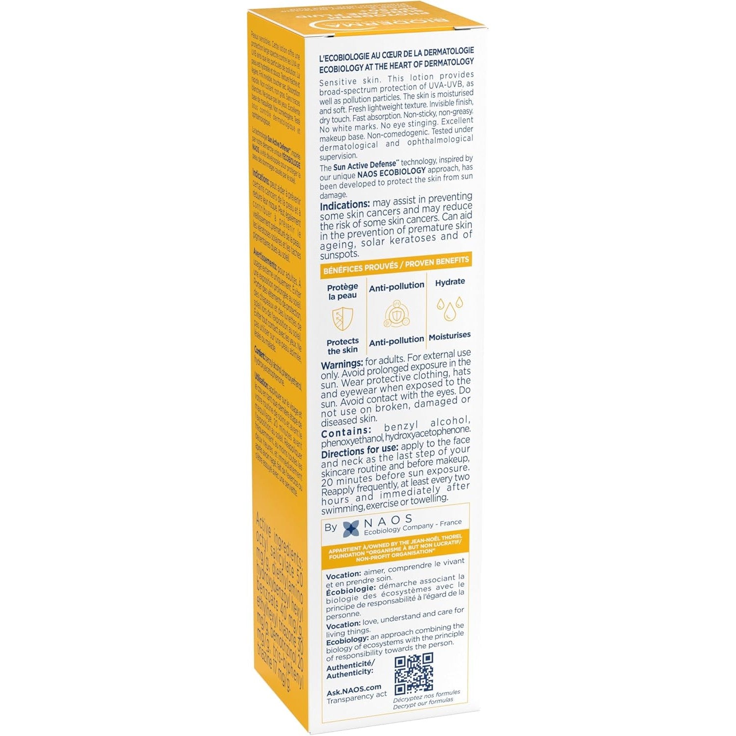 Bioderma Photoderm Suncare SPF50+Fluid 50ml