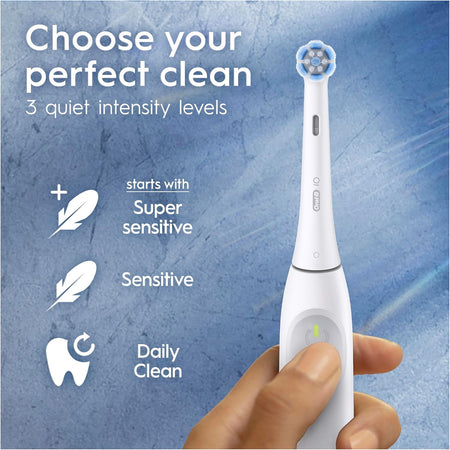 Oral-b Io2 Electric Toothbrush White