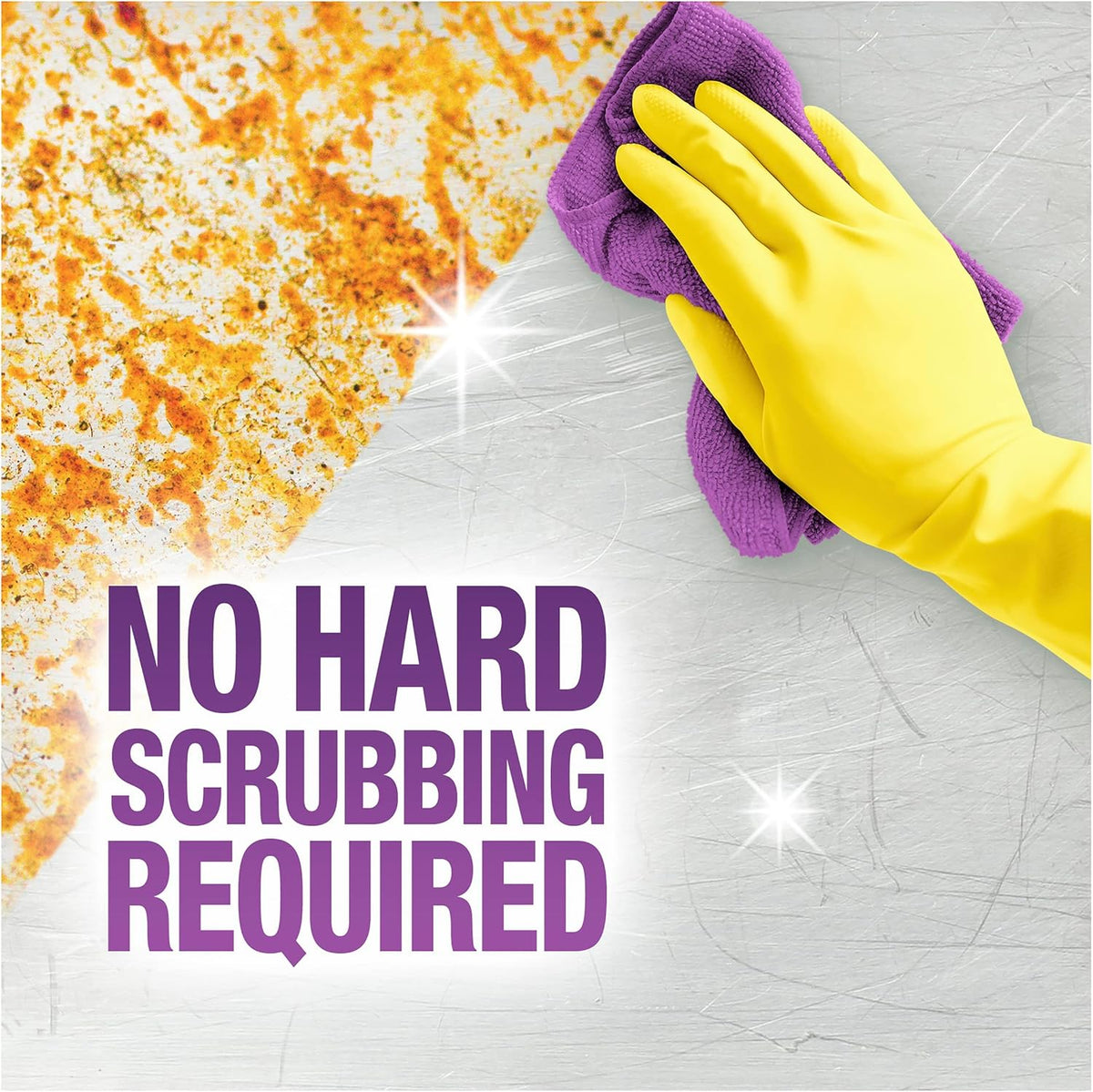 Easy-Off Heavy Duty Oven & BBQ Cleaner 325g