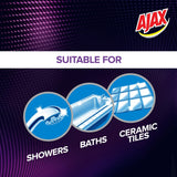 Ajax Bathroom Cleaner Disinfectant Trigger 500ml