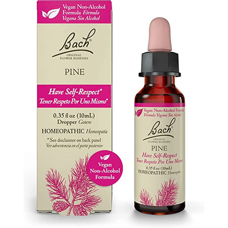 Bach Flower Remedies Pine 20ml