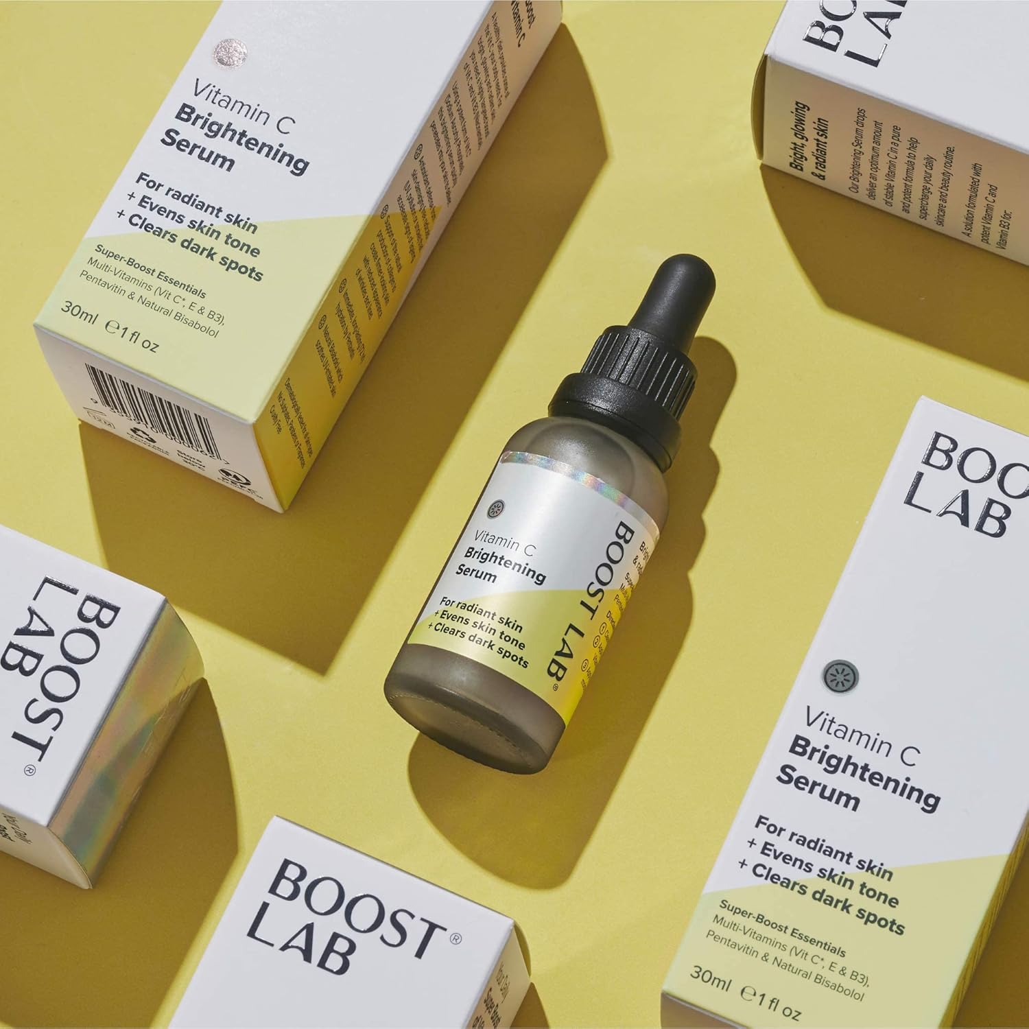 Boost Lab Vitamin C Brightening Serum 30ml