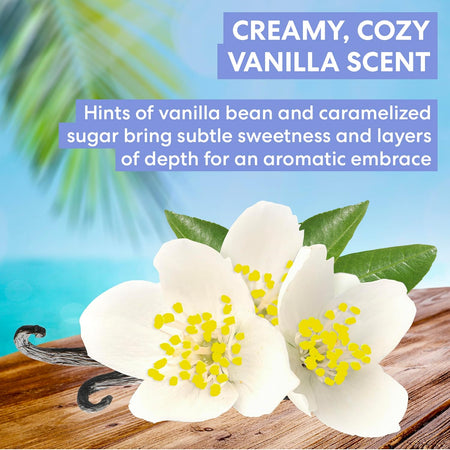 Palmers Tahitian Vanilla Whipped Body Cream 250g