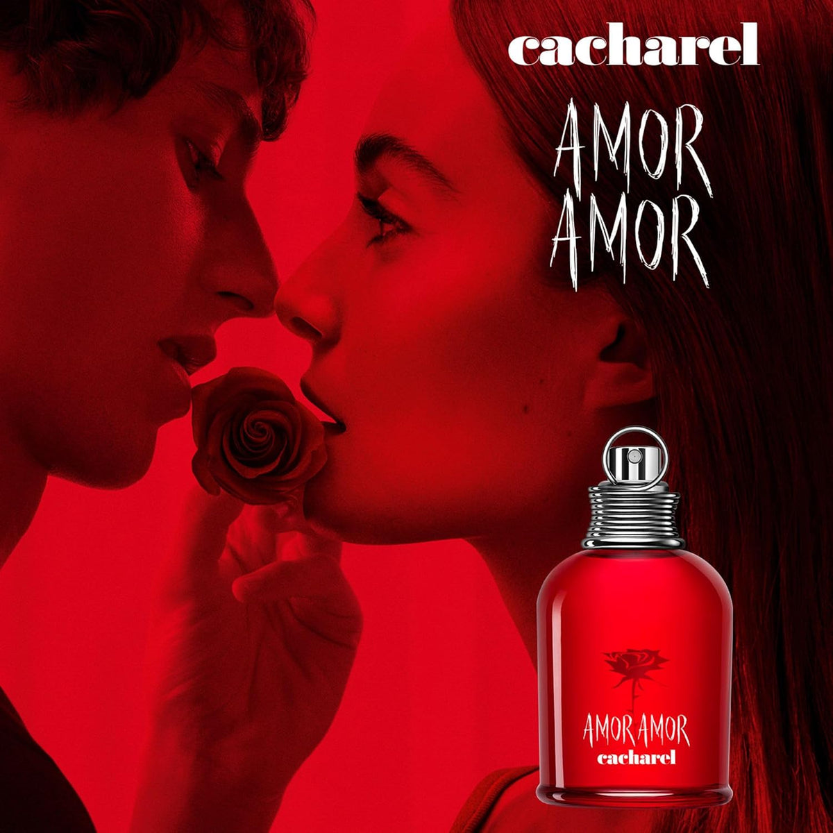 Cacharel Amor Amor Eau de Toilette 100ml