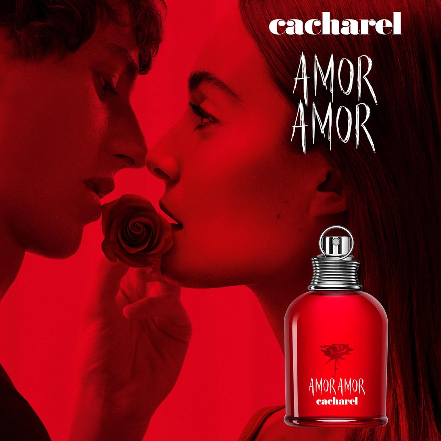 Cacharel Amor Amor Eau de Toilette 100ml