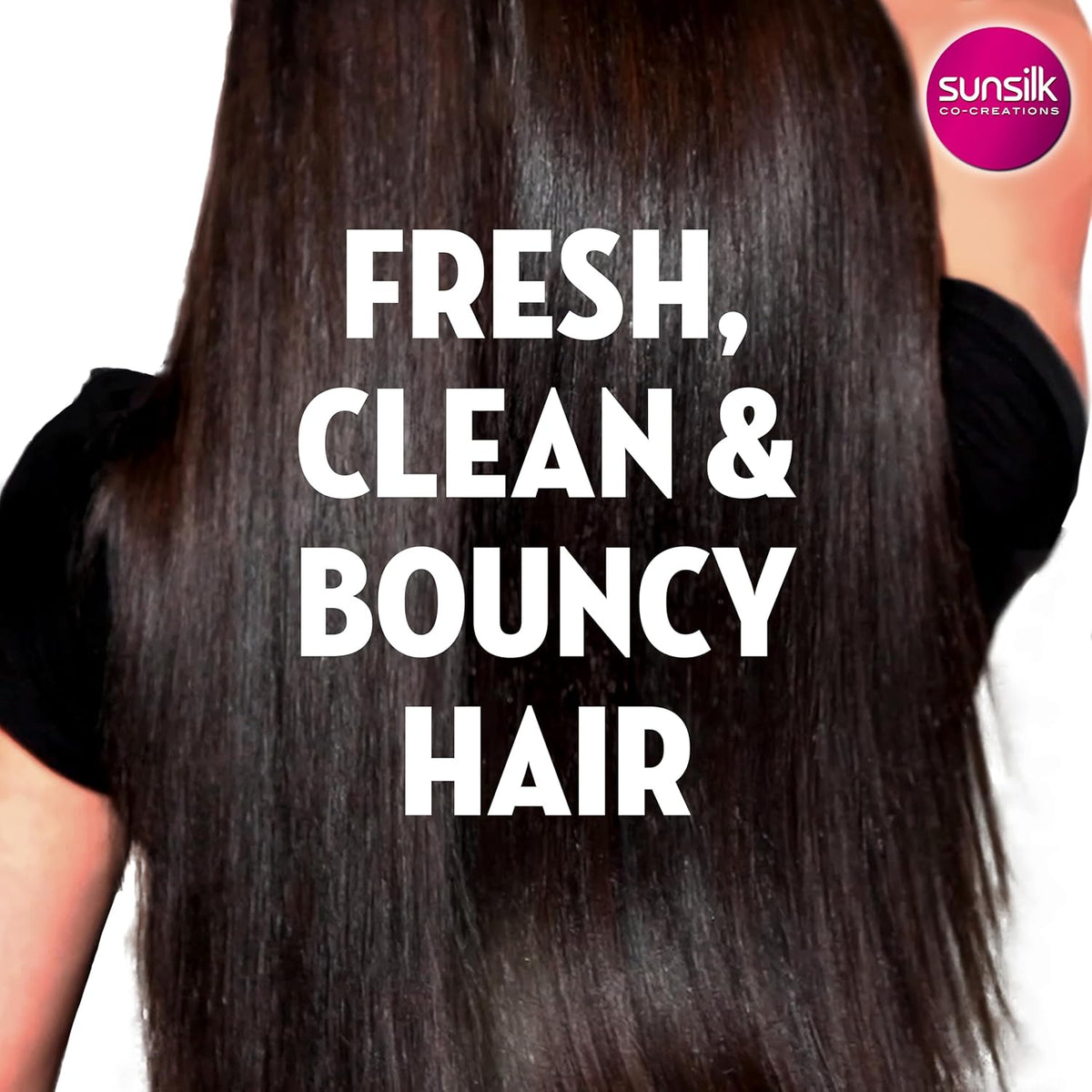 Sunsilk Longer & Stronger Shampoo 350ml