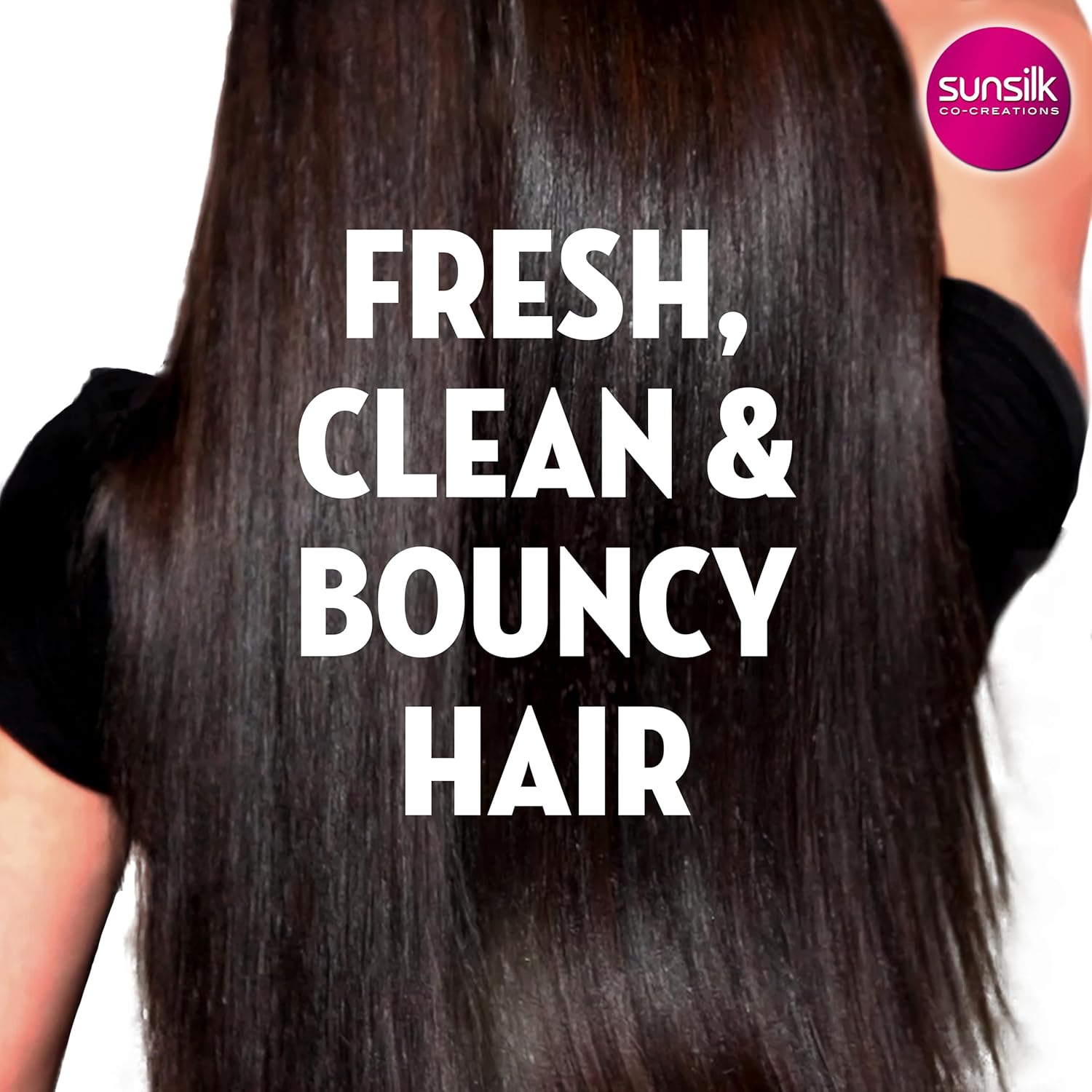 Sunsilk Longer & Stronger Shampoo 350ml