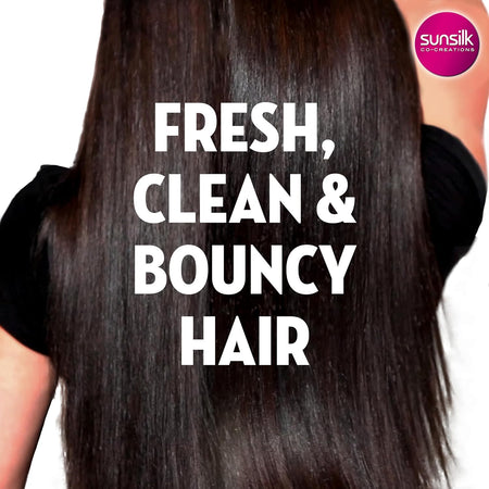 Sunsilk Longer & Stronger Shampoo 350ml