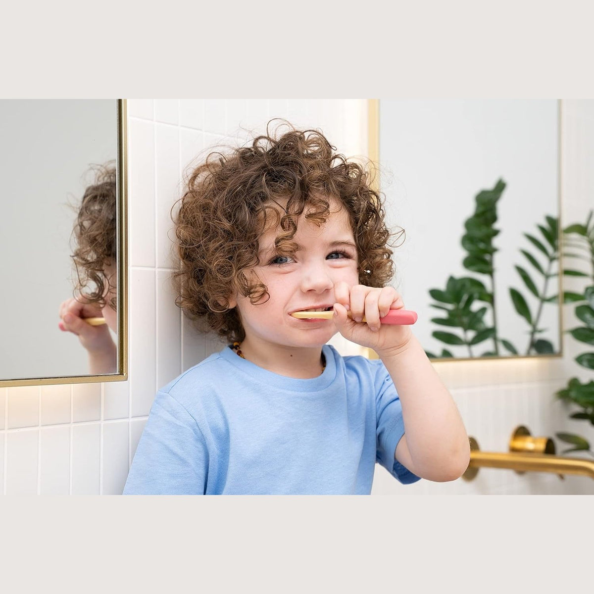 Gaia Natural Baby Probiotic Toothpaste Bubblegum 50g