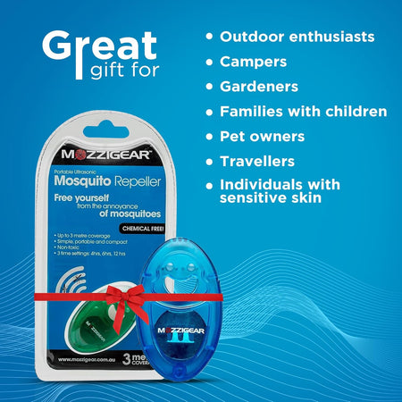 Mozziegear Electronic Repeller 1 Each