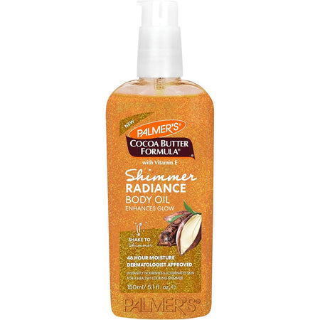 Palmers Shimmer Radiance Body Oil 150ml