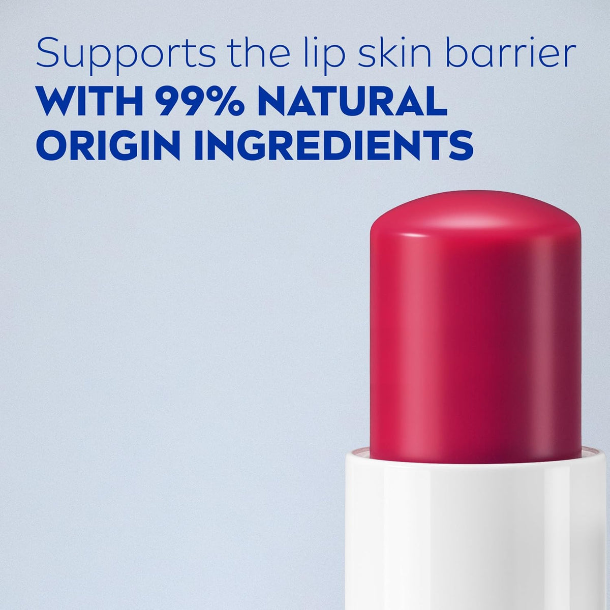 Nivea Lip Balm Pomegranate Shine 4.8g