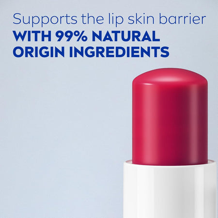Nivea Lip Balm Pomegranate Shine 4.8g