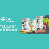 Gut Performance (Your Daily Gut Health Workout) Collagen with Hydrolysed Collagen & Blackcurrant 415g