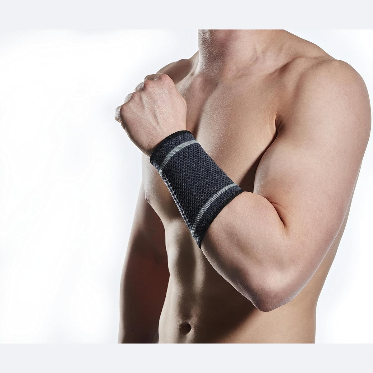 My Premium Elasticated Wrist Support Large 1 Each