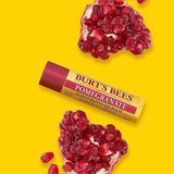 Burt's Bees Moisturising Lip Balm Pomegranate 4.25g