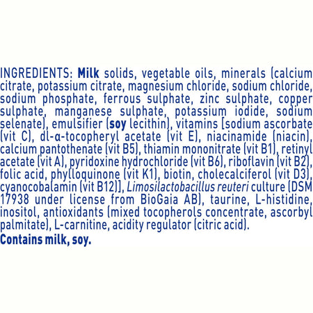 Nan Comfort 1 Starter Baby Infant Formula Powder From Birth 800g