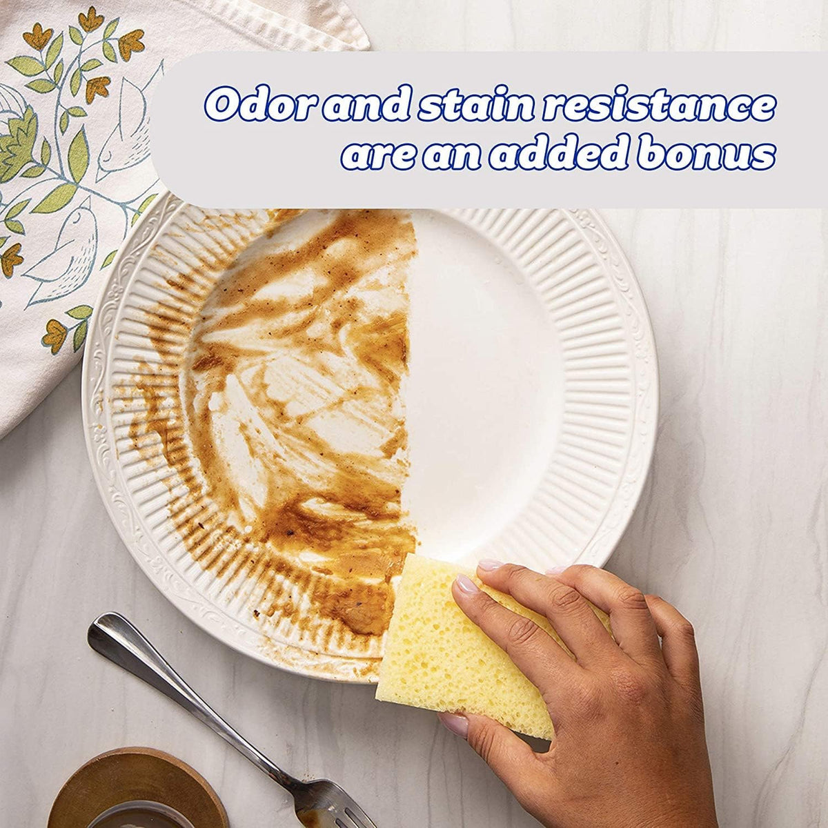 Scrub Daddy Essentials Sponge Mommy 1ct