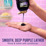 OGX Blonde Enhanced + Purple Toning Shampoo 385ml