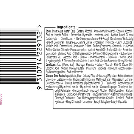 Schwarzkopf Brilliance L68 Cinnamon Brown