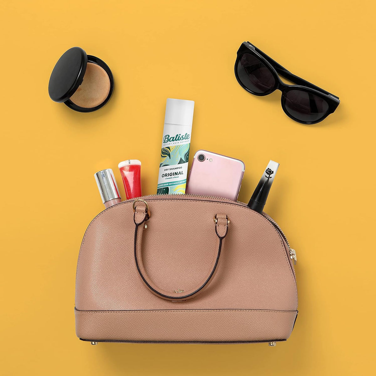 Batiste Dry Shampoo Original 350mL