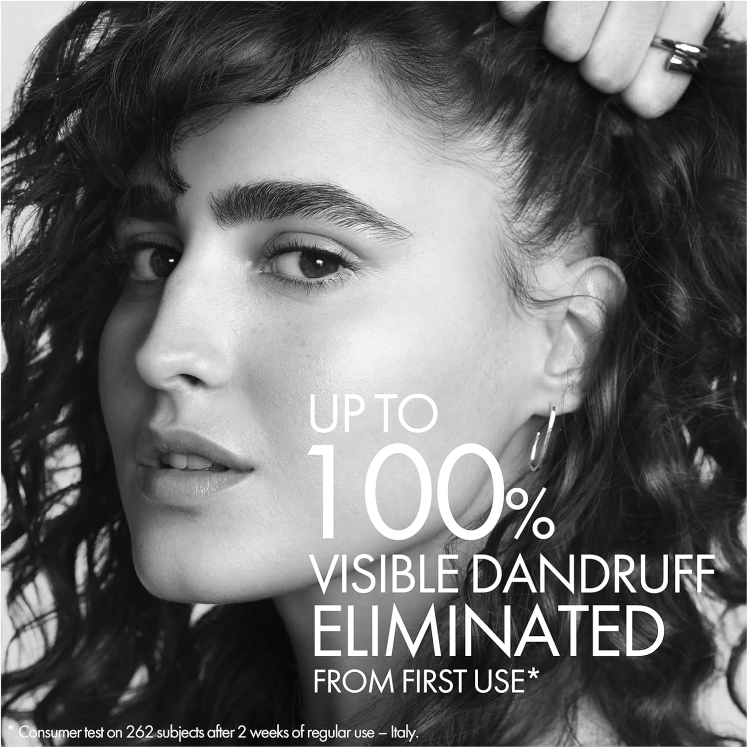 Dercos Anti-Dandruff DS Shampoo for Normal to Oily Hair 200ml