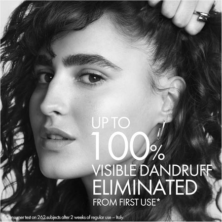 Dercos Anti-Dandruff DS Shampoo for Normal to Oily Hair 200ml
