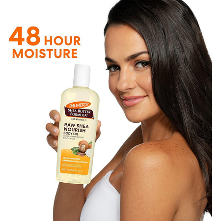 Palmers Shea Butter Body Oil 250ml