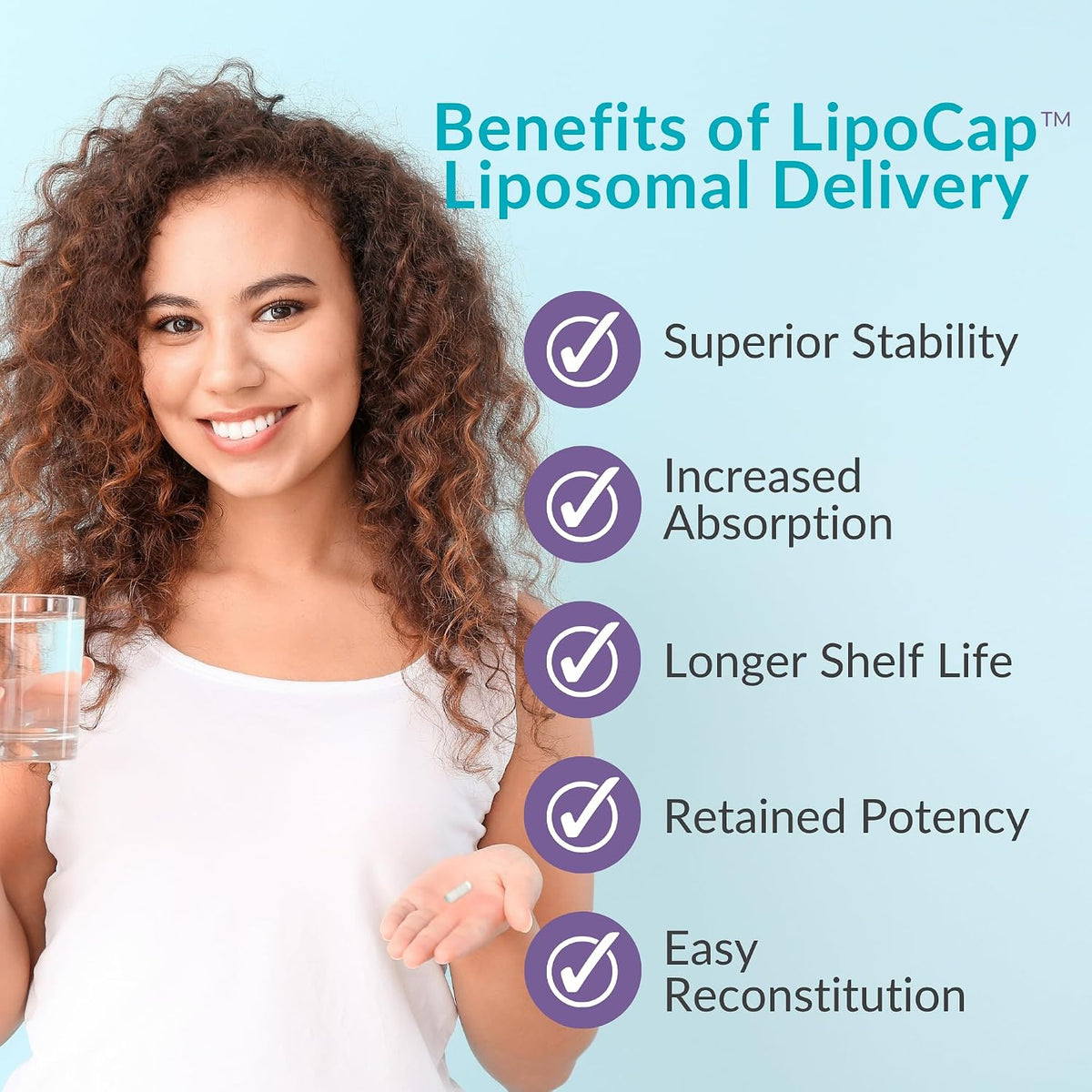 Micronutrition Lipocap Berberine 400mg 60VC