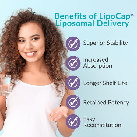 Micronutrition Lipocap Berberine 400mg 60VC