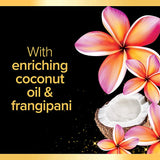 Palmolive Luminous Oils Body Wash Enriching Coconut Oil with Frangipani 400mL