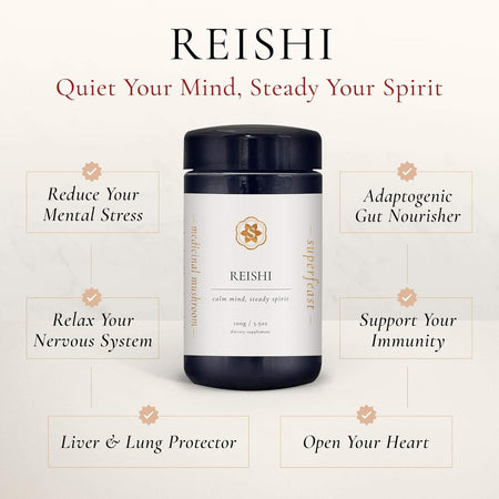 Superfeast Reishi 100g