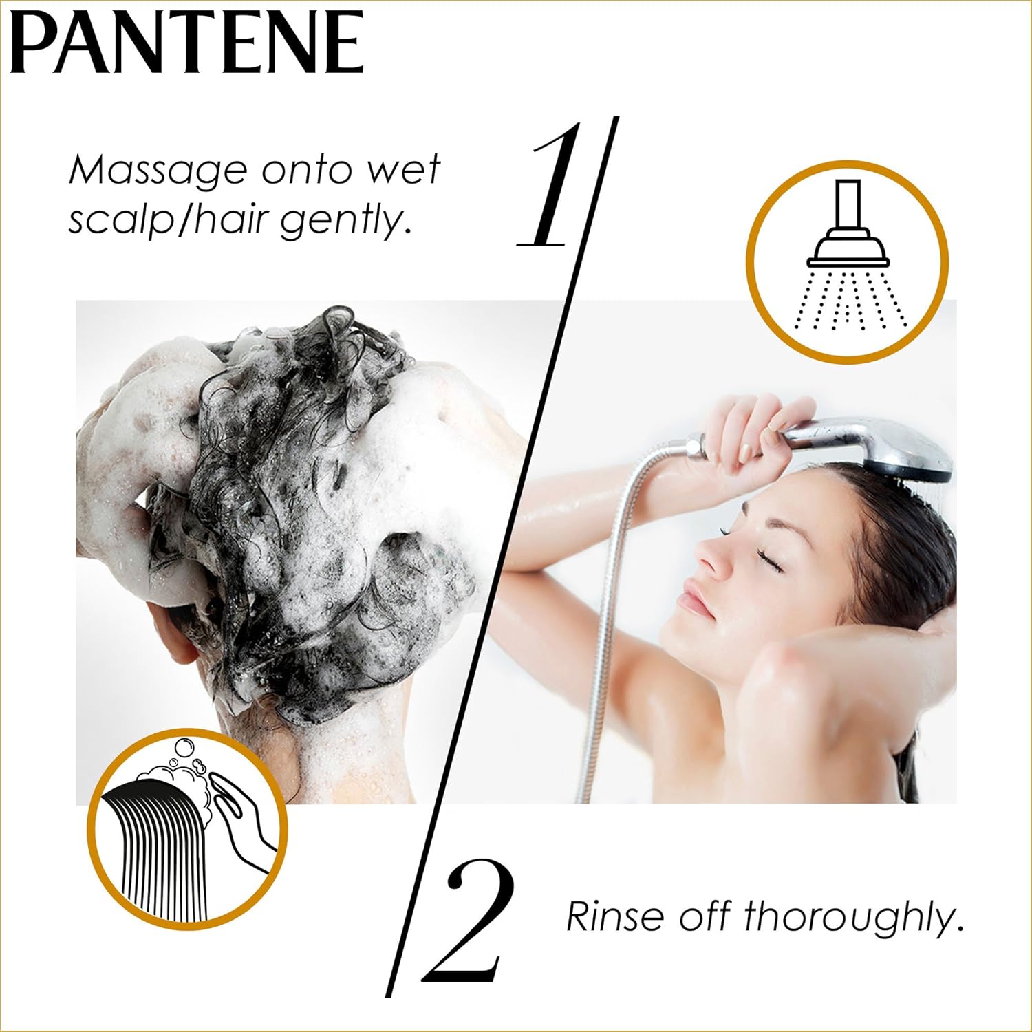 Pantene Daily Moisture Renewal Conditioner 90ml