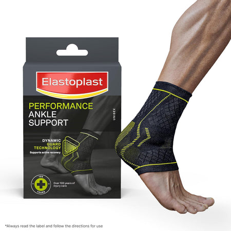 Elastoplast Advanced Ankle Support L
